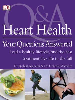 cover image of Heart Health Your Questions Answered